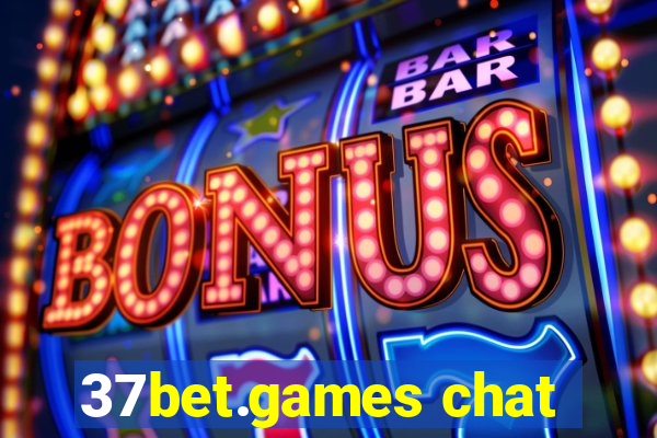 37bet.games chat